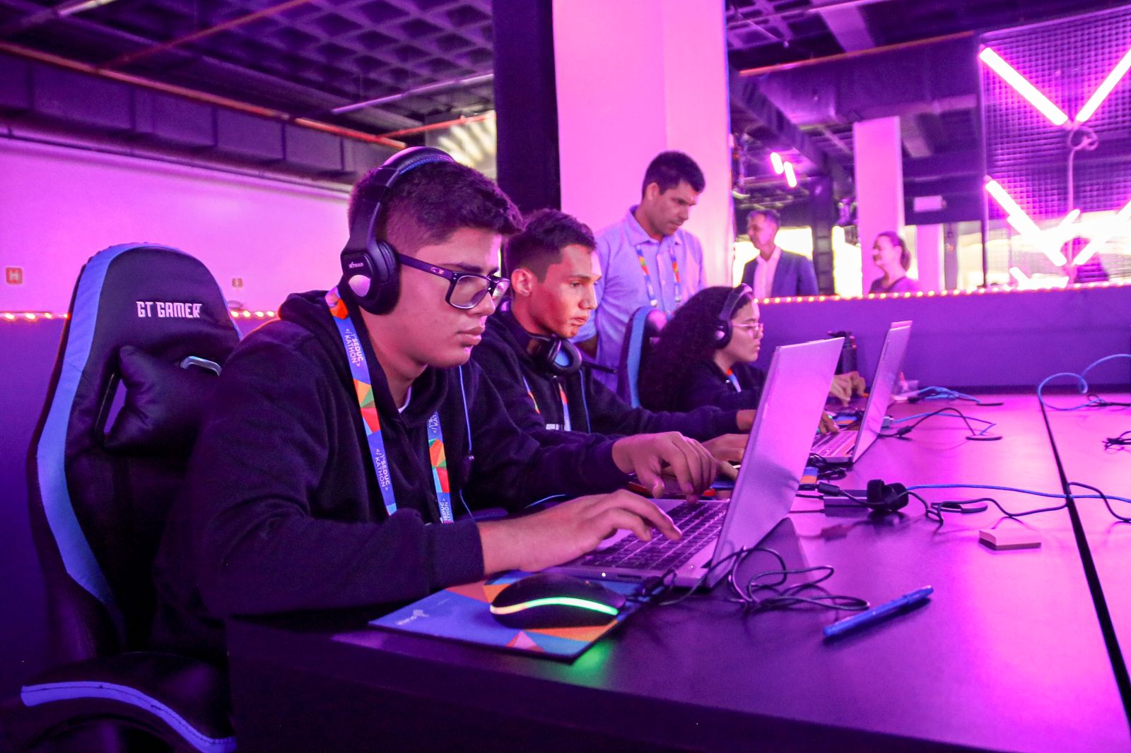 Governador e secretário da Educação entregam premiação a vencedores do Seduckathon nesta sexta (26)