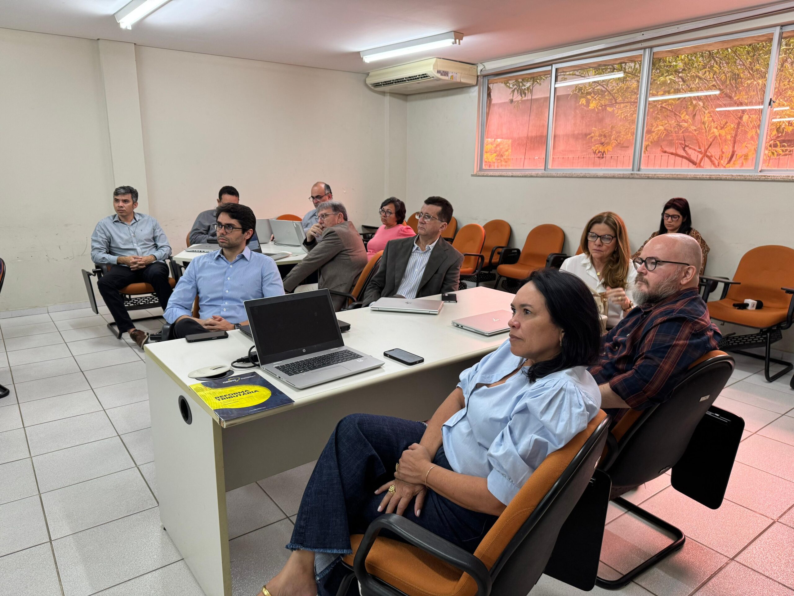 Gestores da Sefaz-PI participam de capacitação em inteligência artificial (IA) para aplicar na governança pública