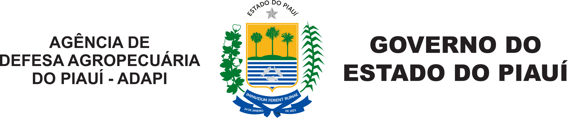 Logo Agência de Defesa Agropecuária do Estado do Piauí – ADAPI Período Eleitoral