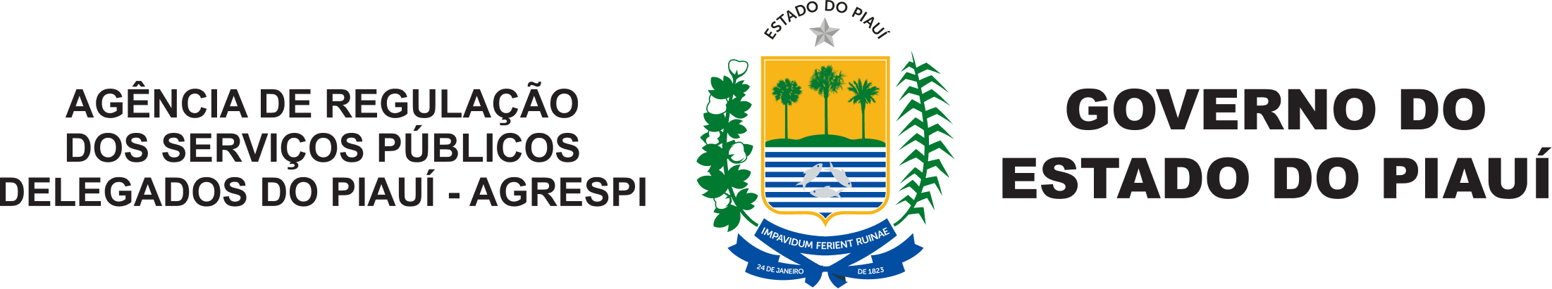 Logo Agência de Regulação dos Serviços Públicos Delegados do Piauí – AGRESPI Período Eleitoral