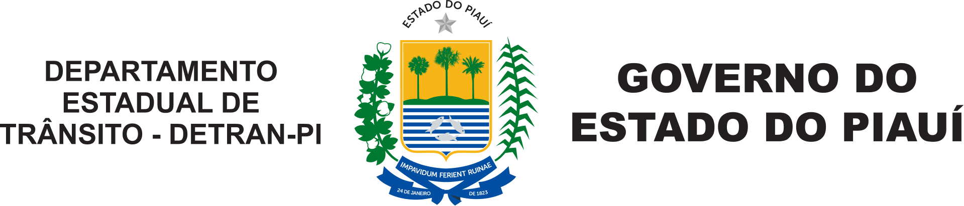 Logo Departamento Estadual de Trânsito do Piauí – DETRAN Período Eleitoral
