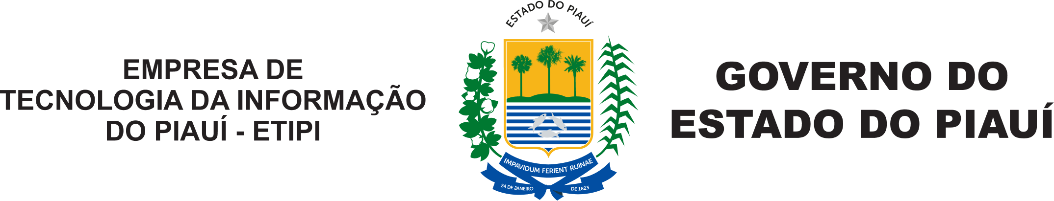 Logo Empresa de Tecnologia da Informação do Piauí – ETIPI Período Eleitoral