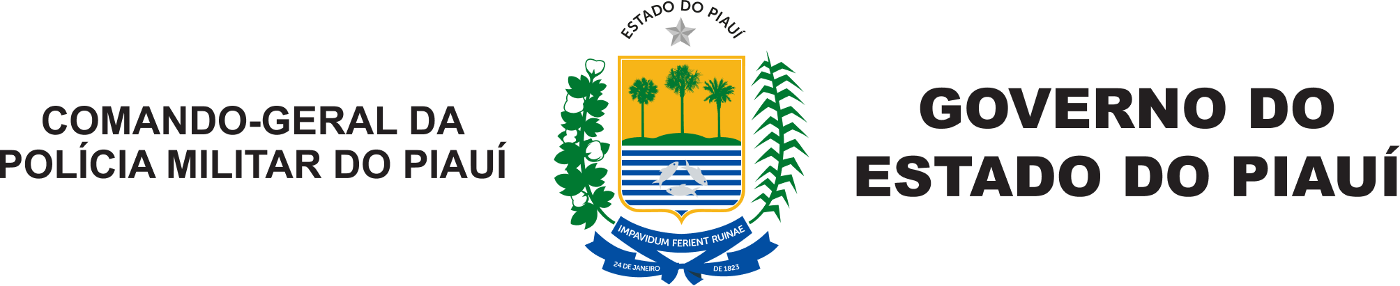 Logo Polícia Militar do Estado do Piauí – PMPI Período Eleitoral