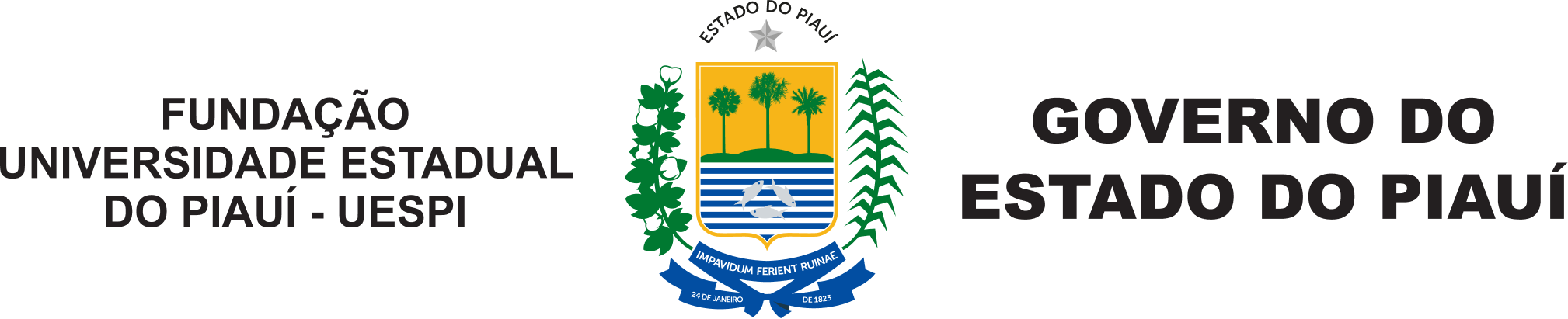 Logo Universidade Estadual do Piauí – UESPI Período Eleitoral