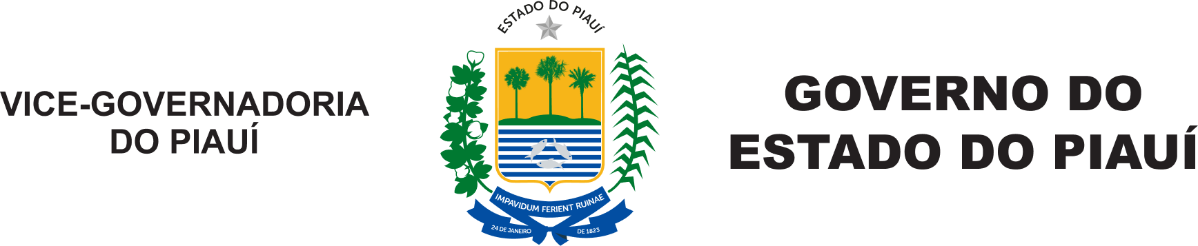Logo Vice-Governadoria do Estado do Piauí Período Eleitoral